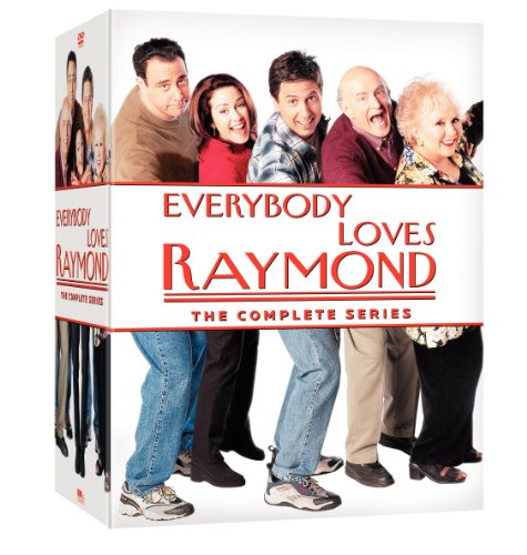 Everybody Loves Raymond: Complete Series [DVD] [Import] von HBO