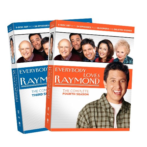 Everybody Loves Raymond: Seasons 3-4 [DVD] [Import] von HBO