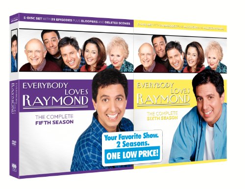 Everybody Loves Raymond: Seasons 5&6 [DVD] [Import] von HBO