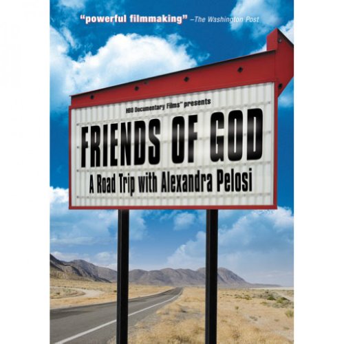 Friends Of God: A Road Trip With Alexandra Pelosi [DVD] [Region 1] [NTSC] [US Import] von HBO