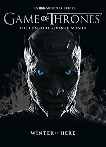 GAME OF THRONES: THE COMPLETE SEVENTH SEASON - GAME OF THRONES: THE COMPLETE SEVENTH SEASON (1 DVD) von HBO