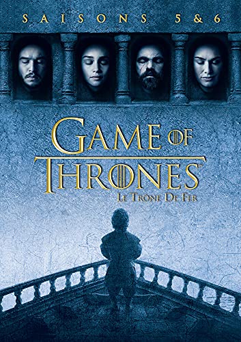 Game Of Thrones - Saisons 5 & 6 DVD von HBO