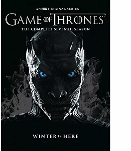 Game Of Thrones: Season 7 (VIVA SC/RPKG/DVD) von HBO