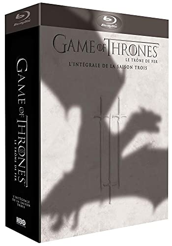 Game of Thrones (Le Trône de Fer) - Saison 3 [Blu-ray] von HBO