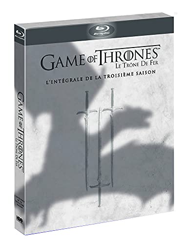 Game of Thrones (Le Trône de Fer) - Saison 3 - Edition Limitée avec sur-étui Dragon [Blu-ray] von HBO