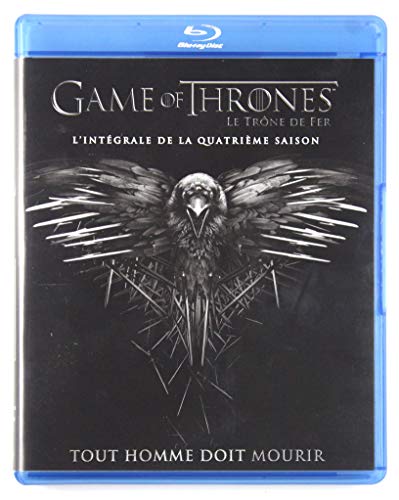 Game of Thrones (Le Trône de Fer) - Saison 4 [Blu-ray + Copie digitale] von HBO