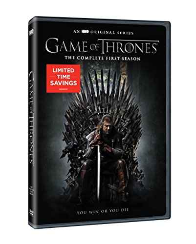 Game of Thrones: Season 1 (DVD) von HBO