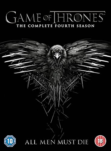 Game of Thrones: Season 4 [DVD] [UK Import] von HBO