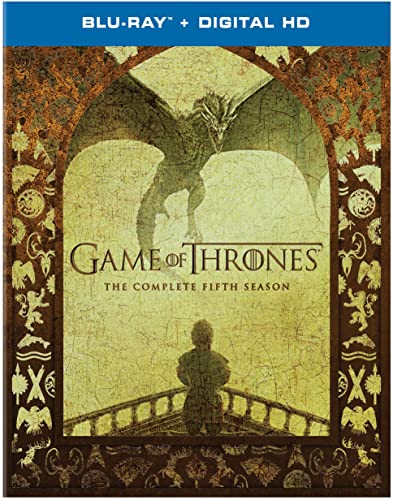Game of Thrones: Season 5 [Blu-ray + Digital HD] von HBO