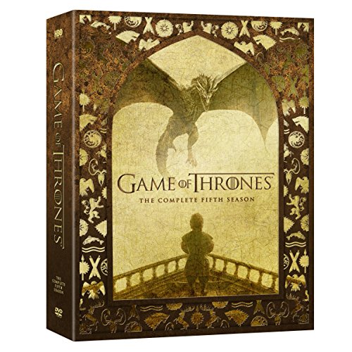 Game of Thrones: The Complete Fifth Season [DVD] [Import] von HBO