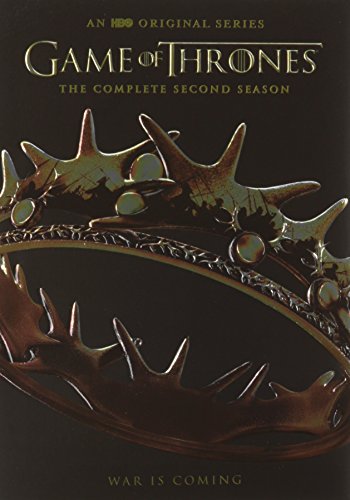 Game of Thrones: The Complete Second Season [DVD] [Import] von HBO