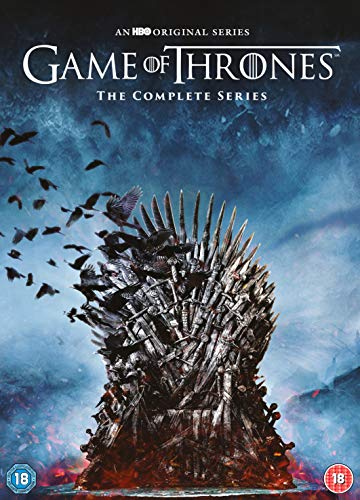 Game of Thrones: The Complete Series [DVD] [2011] [2019] von HBO