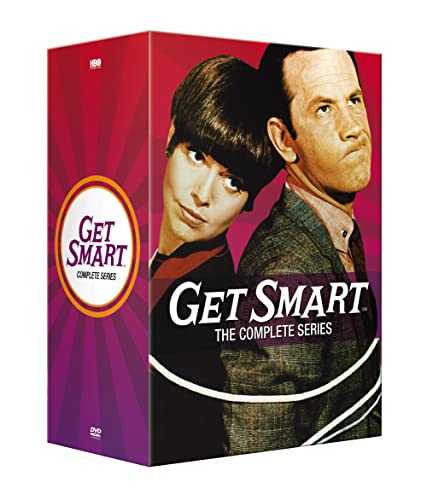 Get Smart: The Complete Series [DVD] [Import] von Hbo Home Video