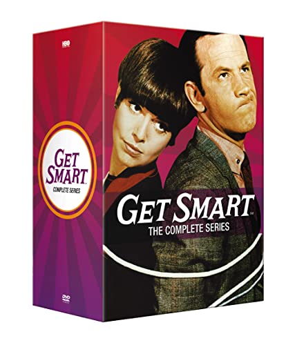 Get Smart: The Complete Series [DVD] [Import] von HBO