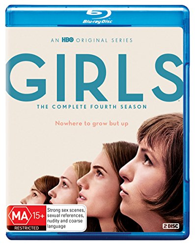 Girls - Season 4 Blu-ray von HBO