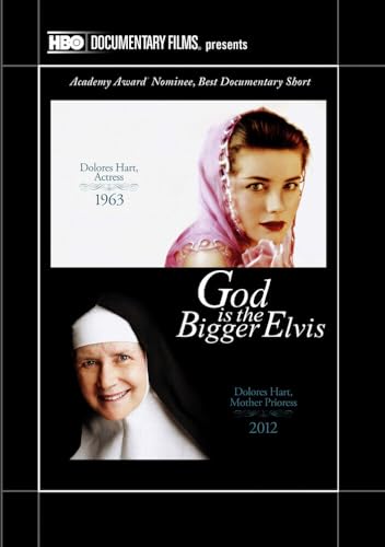 God Is The Bigger Elvis / (Full) [DVD] [Region 1] [NTSC] [US Import] von HBO