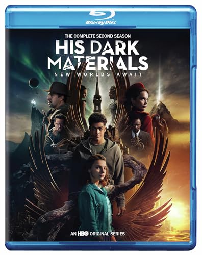 HIS DARK MATERIALS: THE COMPLETE SECOND SEASON (BLU-RAY/DIGITAL) von HBO