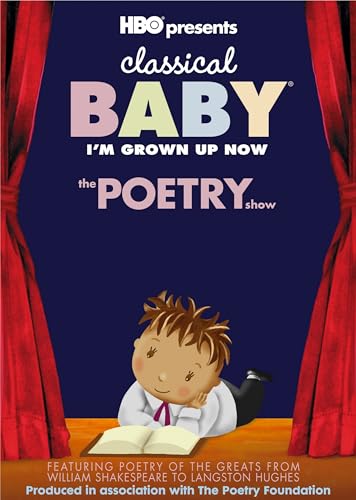 I'M Grown Up Now: The Poetry Show / (Std) [DVD] [Region 1] [NTSC] [US Import] von HBO