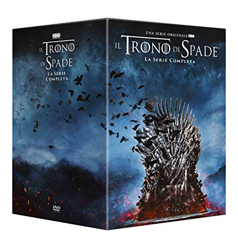 Il Trono Di Spade - La Serie Completa (DVD 38) von HBO