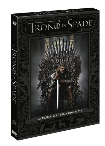 Il trono di spade Stagione 01 [5 DVDs] [IT Import] von HBO