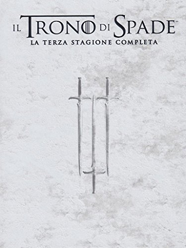 Il trono di spade - Stagione 03 [5 DVDs] von HBO