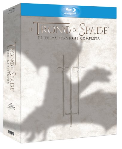 Il trono di spade Stagione 03 [Blu-ray] [IT Import] von HBO