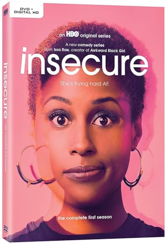 Insecure S1 [DVD-Audio] von HBO