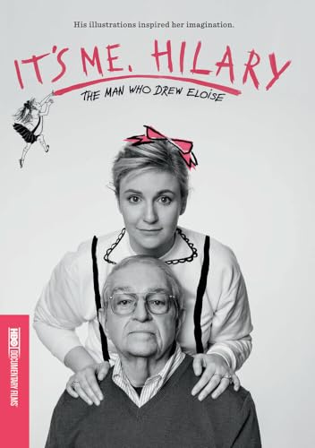 It's Me Hilary: The Man Who Drew Eloise [DVD] [Import] von HBO