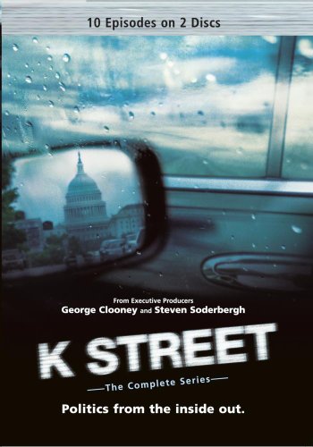 K Street / (Full Dol) [DVD] [Region 1] [NTSC] [US Import] von HBO