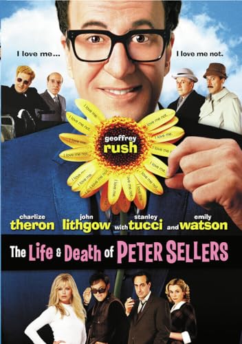 Life And Death Of Peter Sellers / (Dol) [DVD] [Region 1] [NTSC] [US Import] von HBO