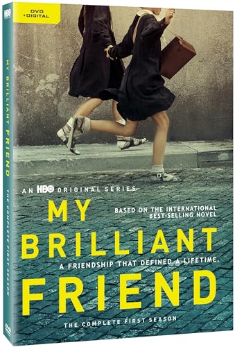 MY BRILLIANT FRIEND (DVD + DC) von HBO