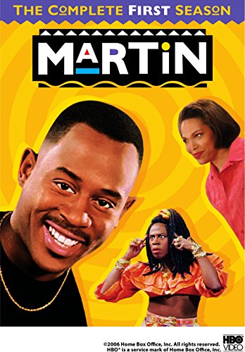 Martin: Complete First Season (4pc) / (Ws Rpkg) [DVD] [Region 1] [NTSC] [US Import] von HBO