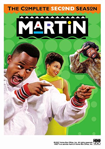 Martin: Complete Second Season (4pc) / (Full Dol) [DVD] [Region 1] [NTSC] [US Import] von HBO