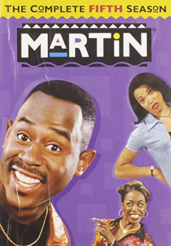 Martin: The Complete Fifth Season (4pc) / (Full) [DVD] [Region 1] [NTSC] [US Import] von HBO