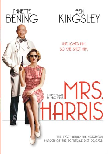 Mrs. Harris / (Dol) [DVD] [Region 1] [NTSC] [US Import] von HBO