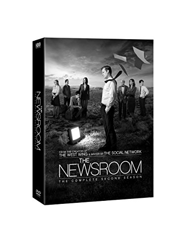 Newsroom: The Complete Second Season [DVD] [Import] von HBO