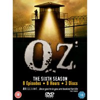 Oz - Season 6 Oz - Season 6 von HBO