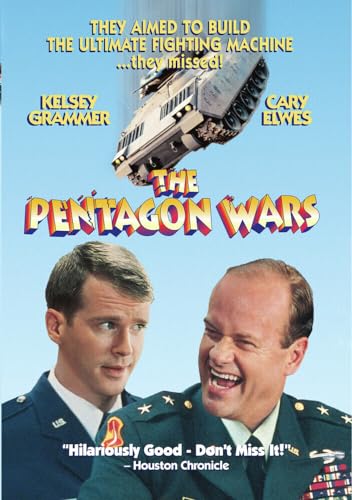 Pentagon Wars [DVD] [Region 1] [NTSC] [US Import] von HBO