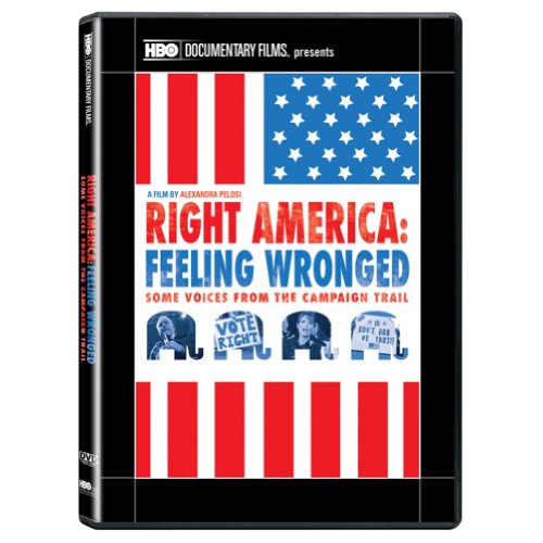 Right America: Feeling Wronged Some Voices From Th [DVD] [Region 1] [NTSC] [US Import] von HBO