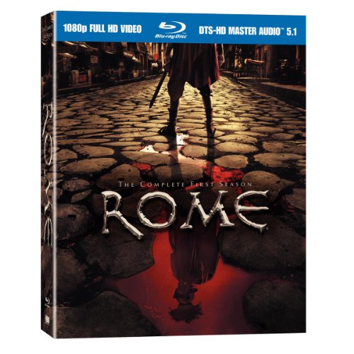 Rome: Complete First Season [Blu-ray] [Import] von HBO