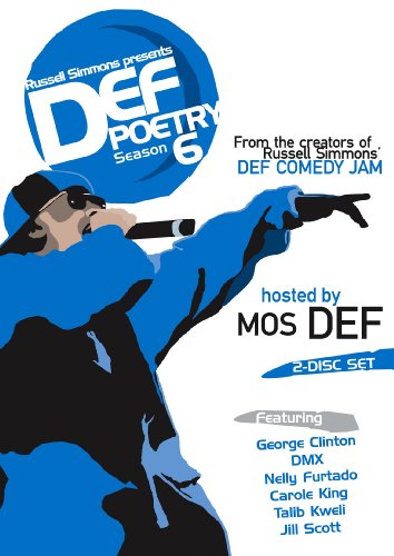 Russell Simmons Presents: Def Poetry Season 6 [DVD] [Import] von HBO