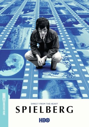 SPIELBERG (2017) - SPIELBERG (2017) (1 DVD) von HBO