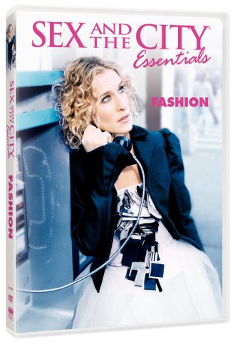 Sex & The City Essentials: The Best Of Fashion [DVD] [Region 1] [NTSC] [US Import] von HBO