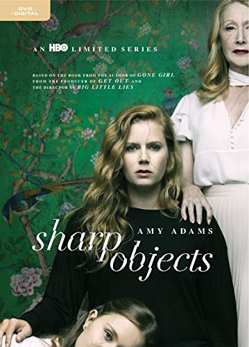 Sharp Objects (DVD+DC) von HBO