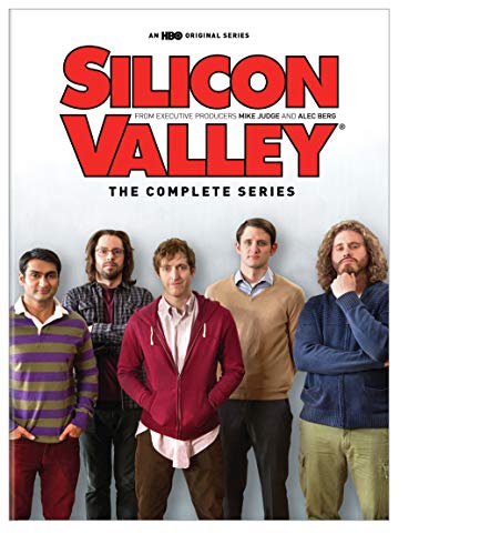 Silicon Valley: The Complete Series (DVD) von HBO