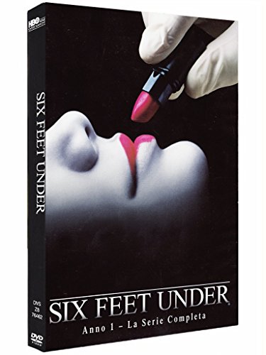 Six feet under Stagione 01 [5 DVDs] [IT Import] von HBO