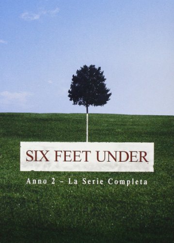 Six feet under Stagione 02 [5 DVDs] [IT Import] von HBO