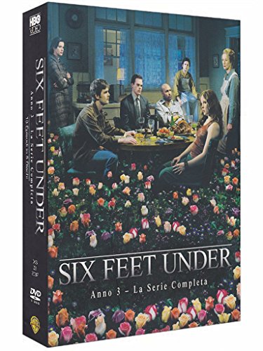 Six feet under Stagione 03 [5 DVDs] [IT Import] von HBO