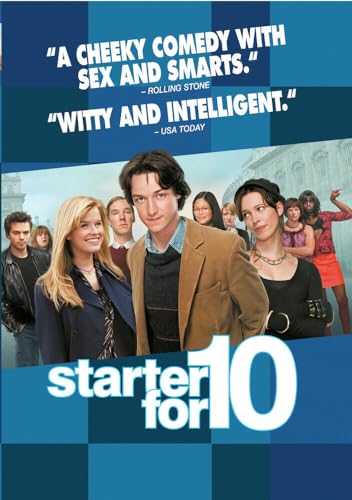Starter For 10 / (Dol) [DVD] [Region 1] [NTSC] [US Import] von HBO