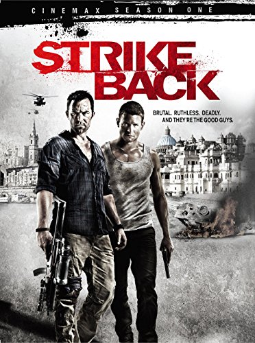 Strike Back: Cinemax Season 1 (4pc) / (Full Ac3) [DVD] [Region 1] [NTSC] [US Import] von HBO